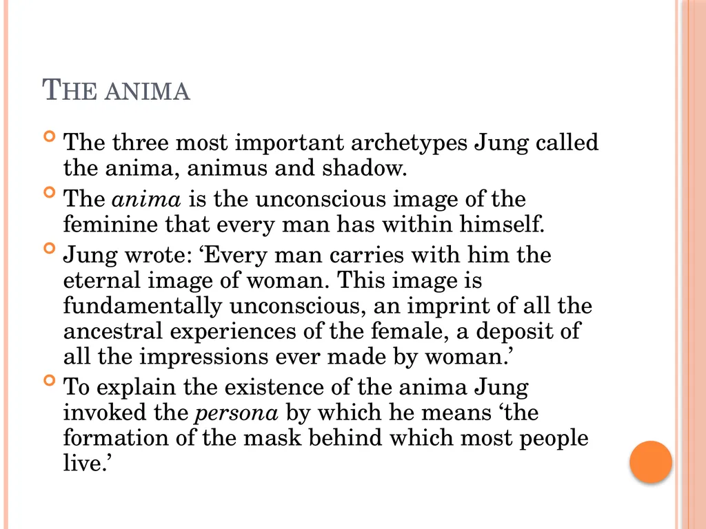 Carl Jung Psychology and Religion in the Search - slide 12 of 35