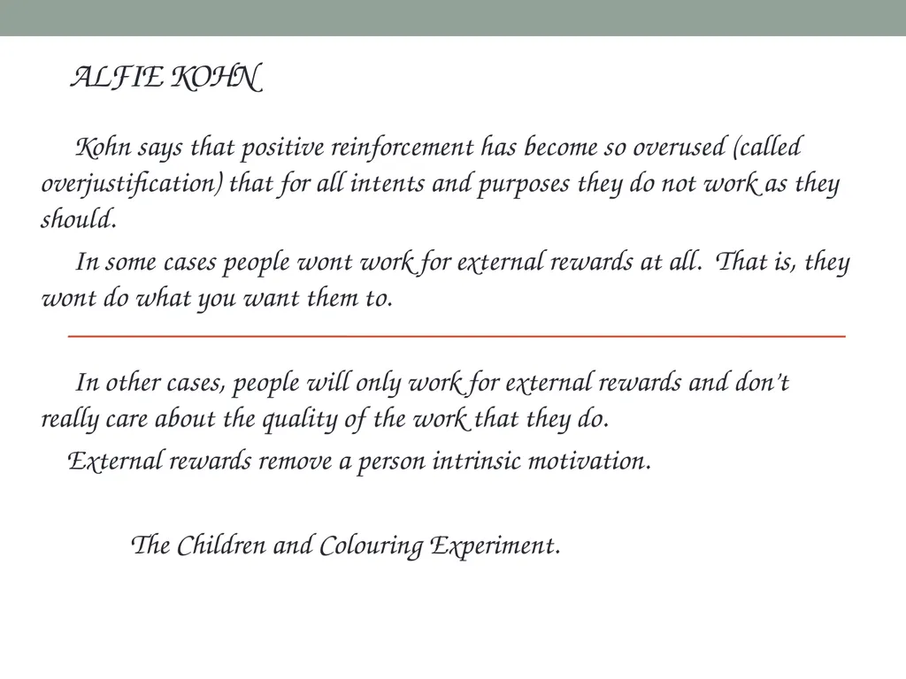 Welcome to Learning theory As humans we depend on - slide 12 of 18