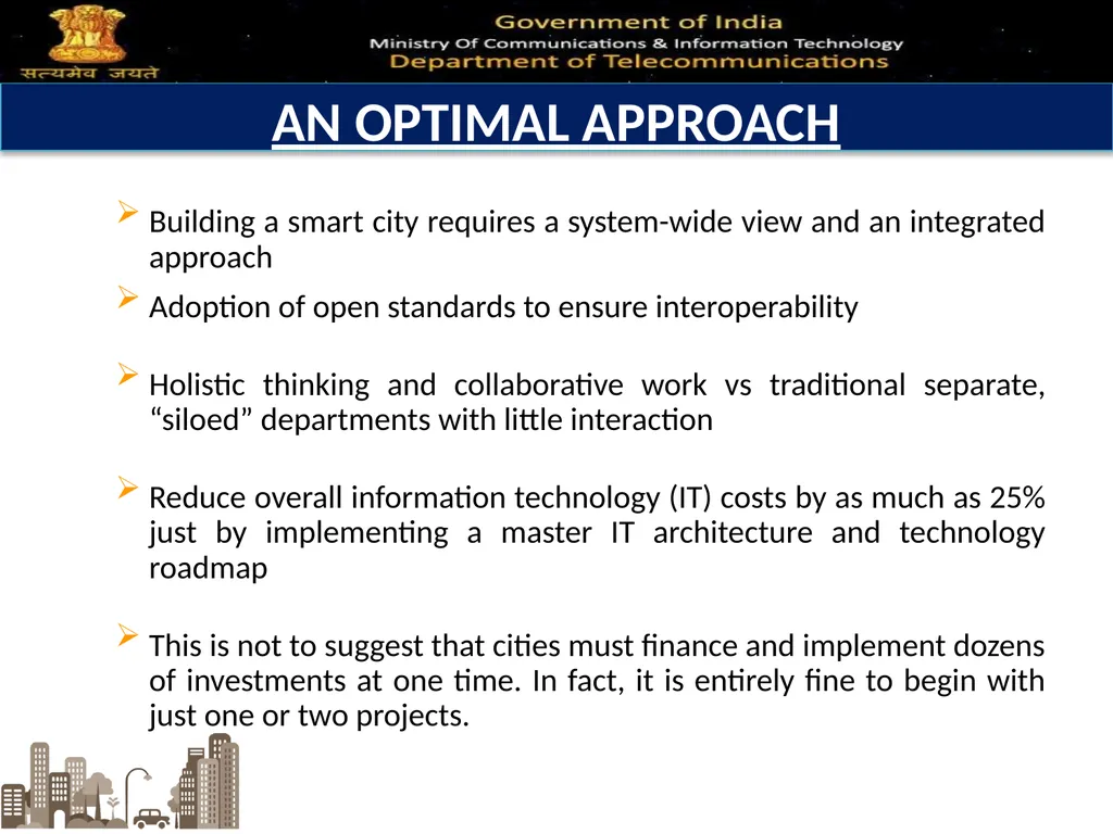 Information & Communication Technologies (ICTs): - slide 25 of 27