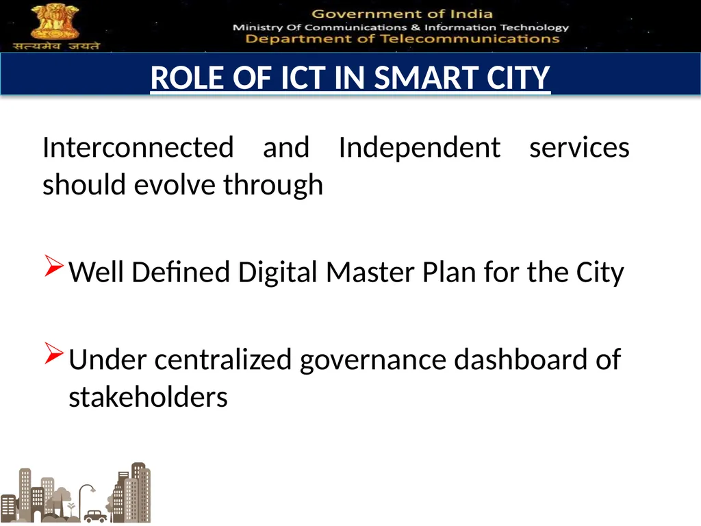 Information & Communication Technologies (ICTs): - slide 10 of 27