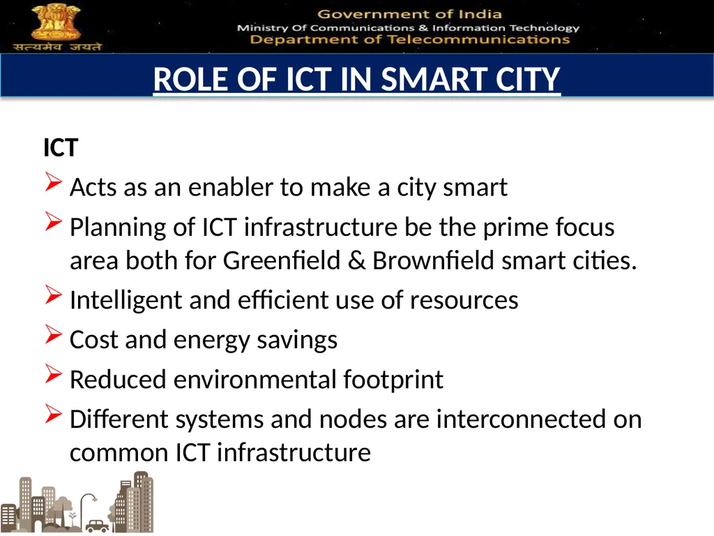 Information & Communication Technologies (ICTs): - slide 9 of 27