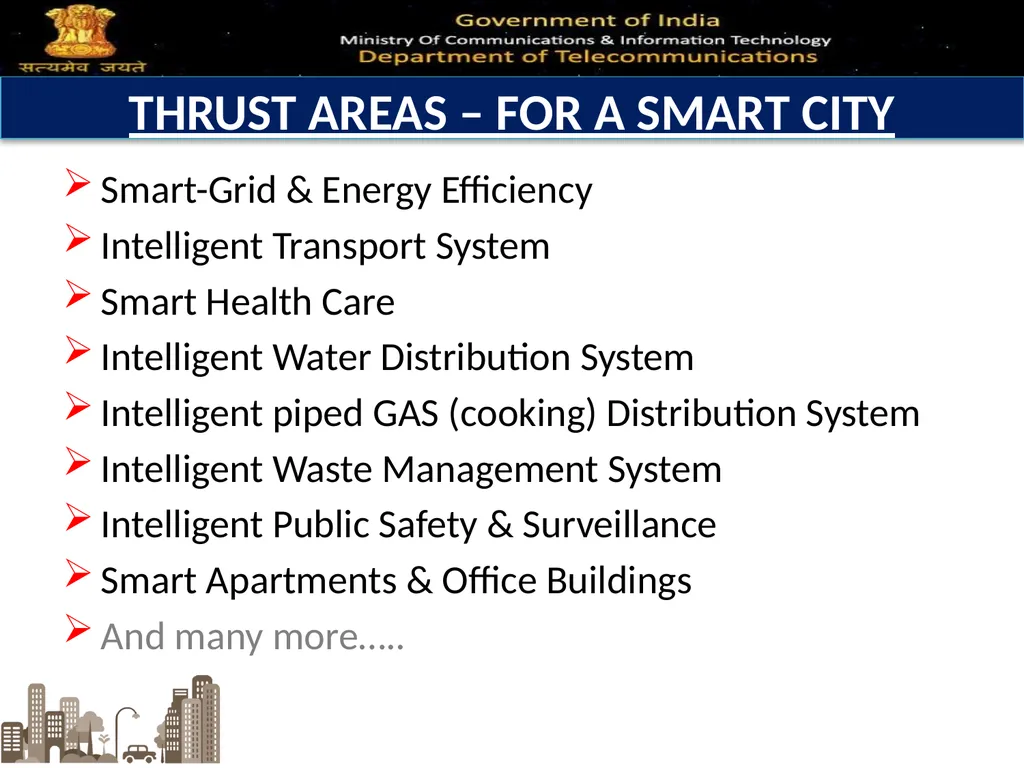 Information & Communication Technologies (ICTs): - slide 11 of 27