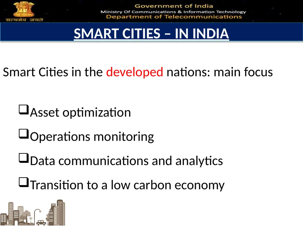 Information & Communication Technologies (ICTs): - slide 5 of 27