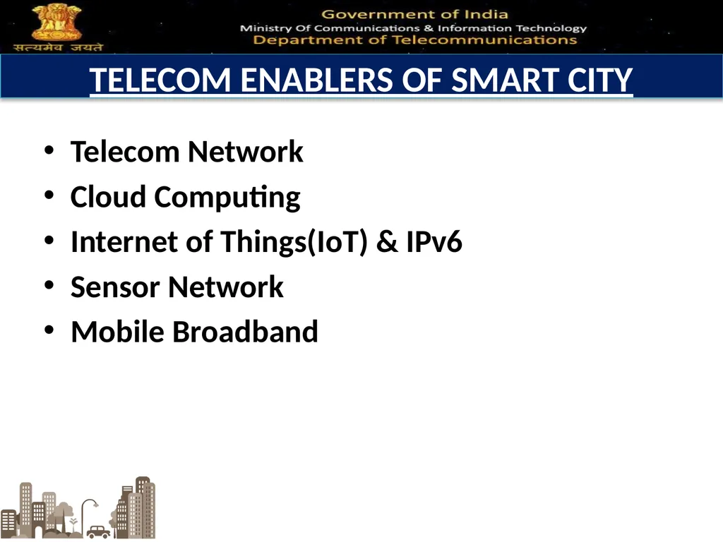 Information & Communication Technologies (ICTs): - slide 12 of 27