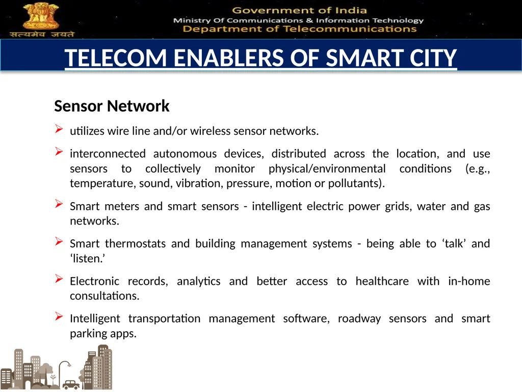 Information & Communication Technologies (ICTs): - slide 16 of 27