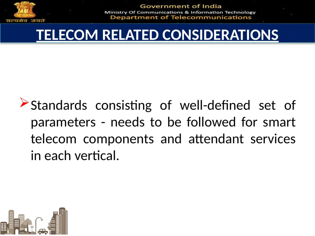 Information & Communication Technologies (ICTs): - slide 18 of 27
