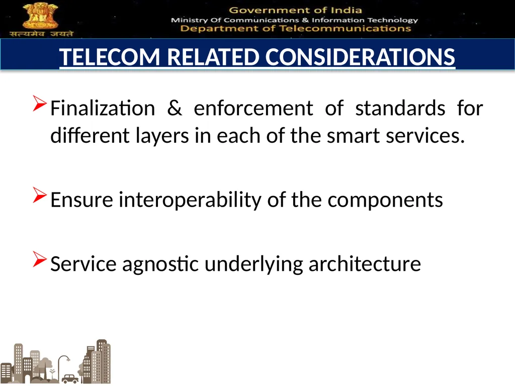 Information & Communication Technologies (ICTs): - slide 19 of 27