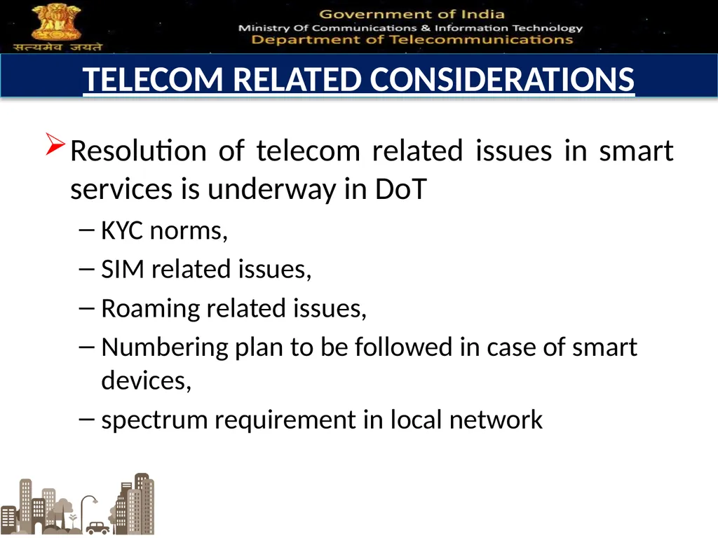 Information & Communication Technologies (ICTs): - slide 20 of 27