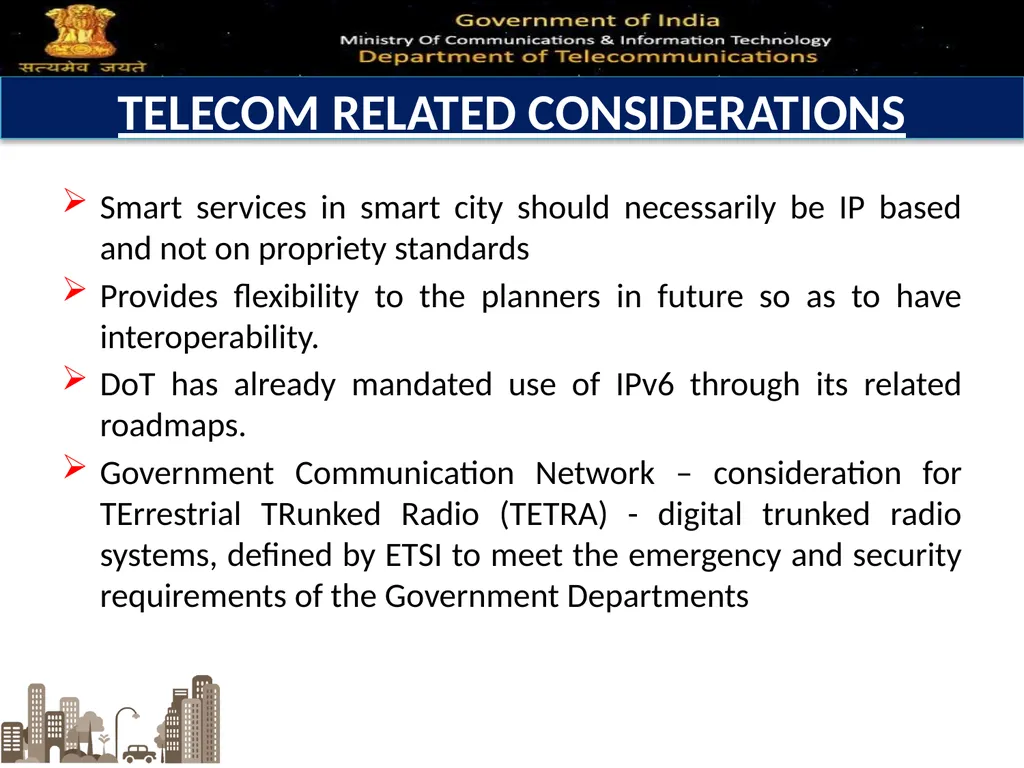 Information & Communication Technologies (ICTs): - slide 22 of 27