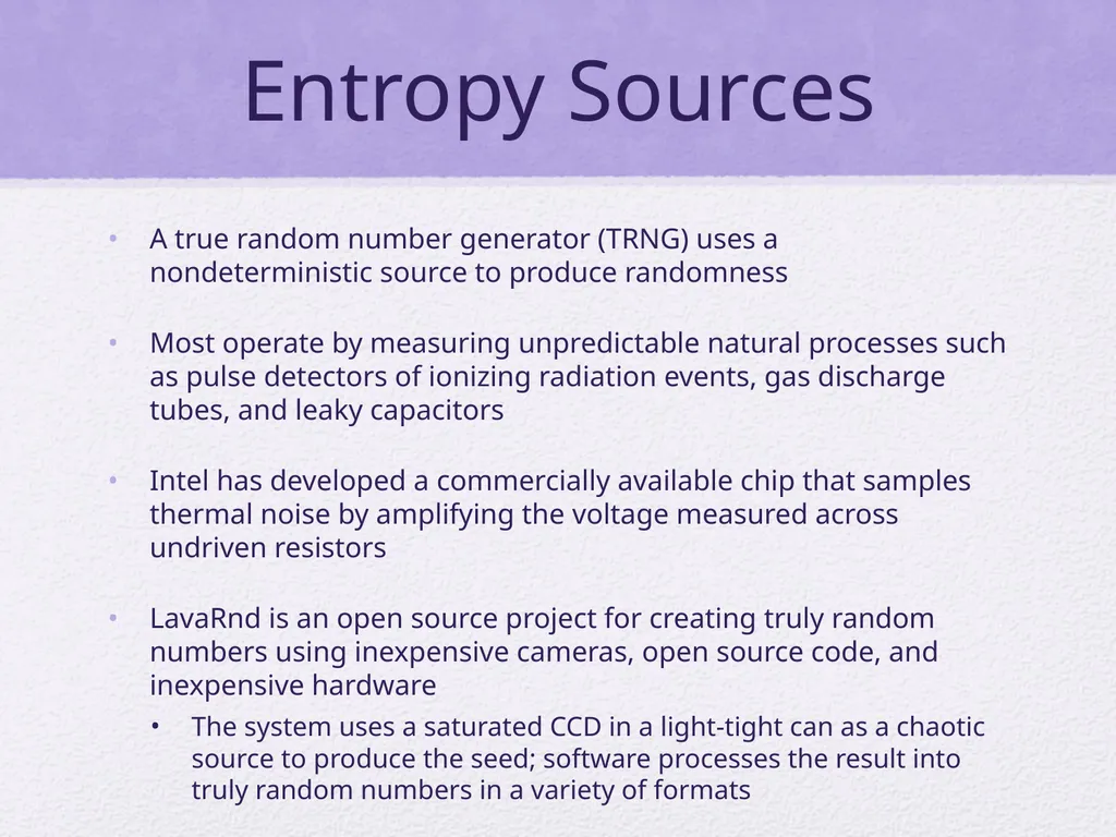 Cryptography and Network Security Sixth Edition by - slide 32 of 35