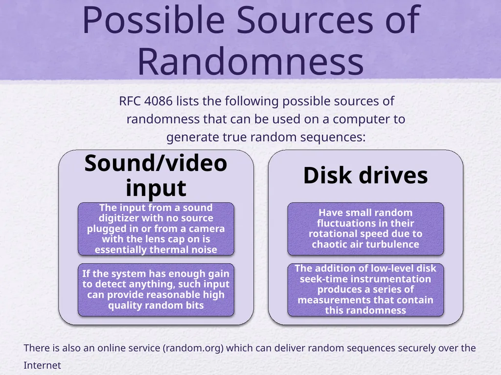 Cryptography and Network Security Sixth Edition by - slide 33 of 35