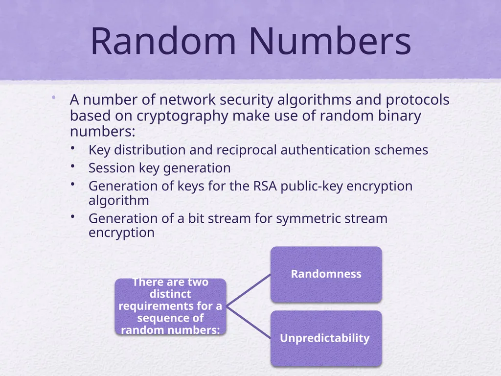 Cryptography and Network Security Sixth Edition by - slide 4 of 35