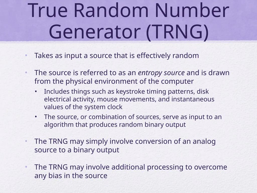 Cryptography and Network Security Sixth Edition by - slide 8 of 35