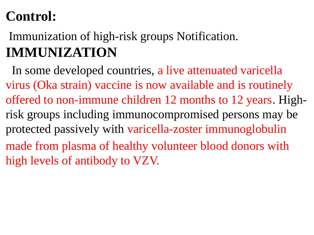 INFECTIONS THROUGH SKIN AND MUCOUS MEMBRANES Dr. - slide 8 of 26