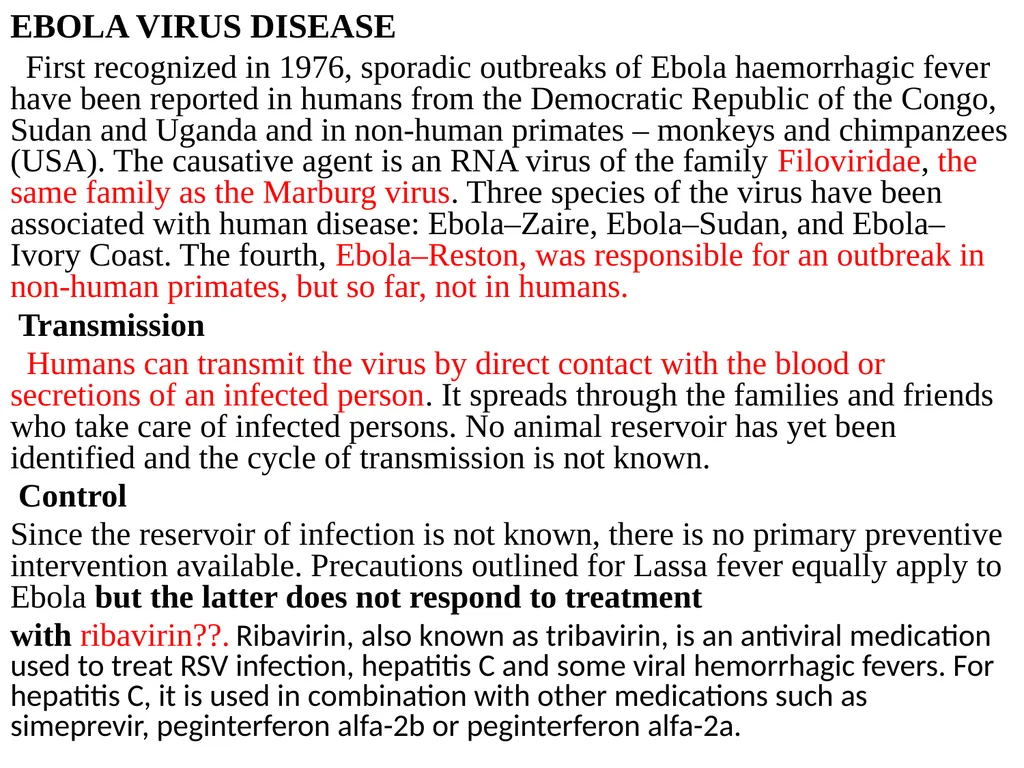 INFECTIONS THROUGH SKIN AND MUCOUS MEMBRANES Dr. - slide 10 of 26