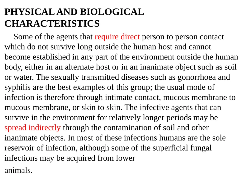 INFECTIONS THROUGH SKIN AND MUCOUS MEMBRANES Dr. - slide 3 of 26