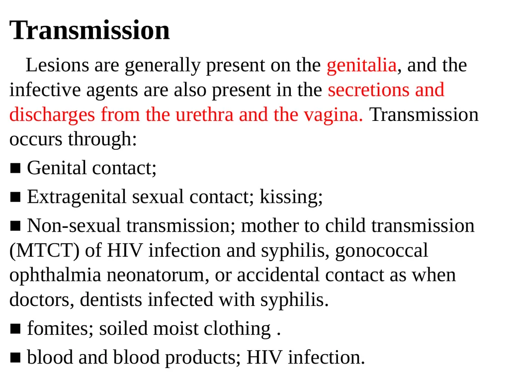 INFECTIONS THROUGH SKIN AND MUCOUS MEMBRANES Dr. - slide 12 of 26
