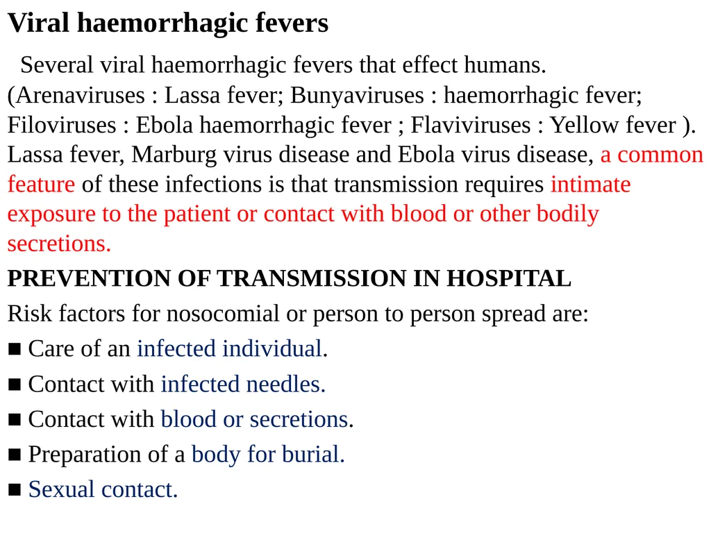 INFECTIONS THROUGH SKIN AND MUCOUS MEMBRANES Dr. - slide 9 of 26