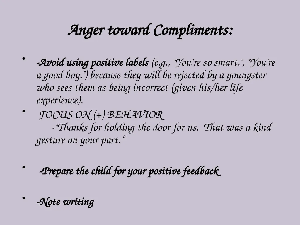 Resolving Difficult Behavior in Children and - slide 8 of 29