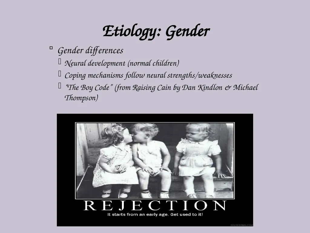 Resolving Difficult Behavior in Children and - slide 6 of 29