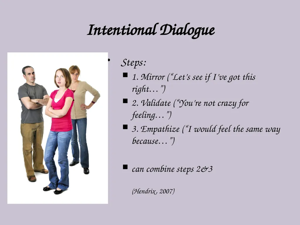 Resolving Difficult Behavior in Children and - slide 21 of 29