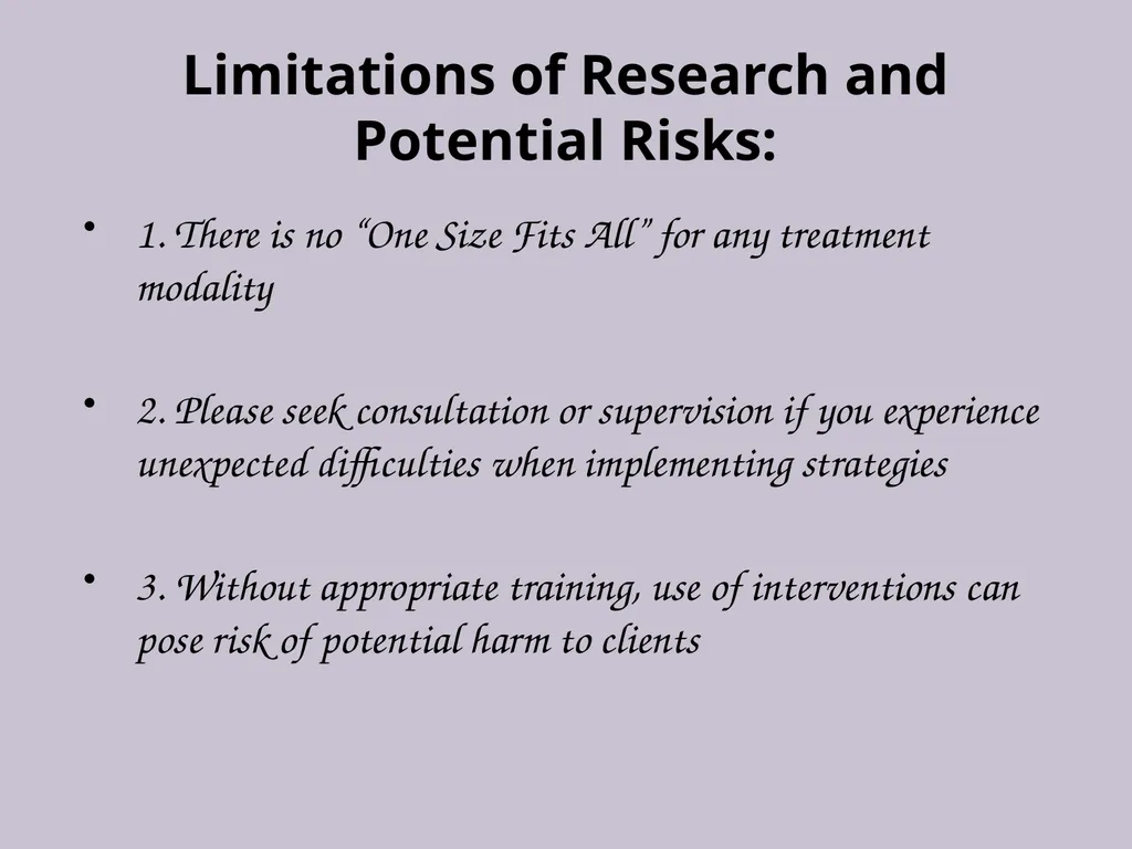 Resolving Difficult Behavior in Children and - slide 24 of 29