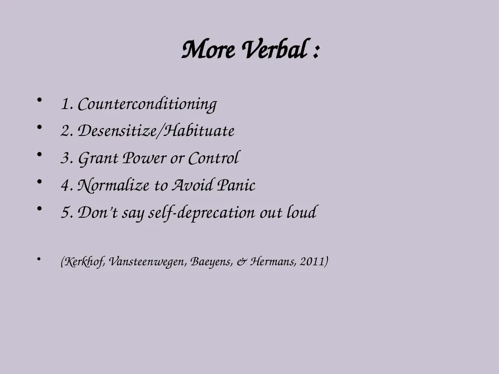 Resolving Difficult Behavior in Children and - slide 19 of 29