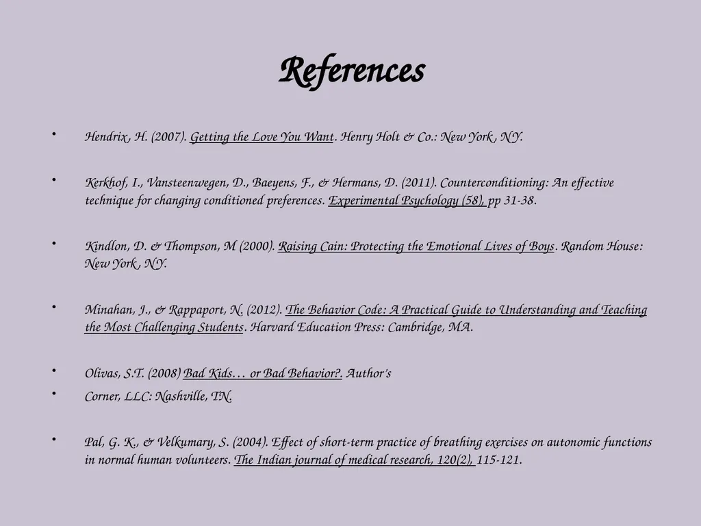 Resolving Difficult Behavior in Children and - slide 26 of 29