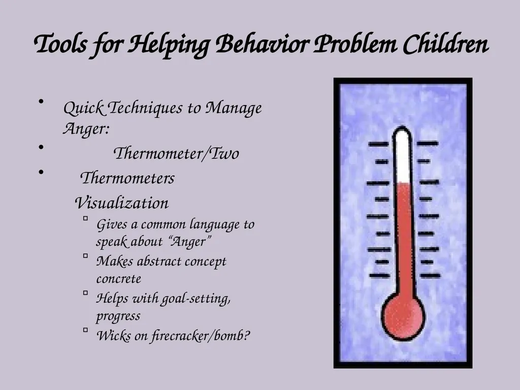 Resolving Difficult Behavior in Children and - slide 9 of 29