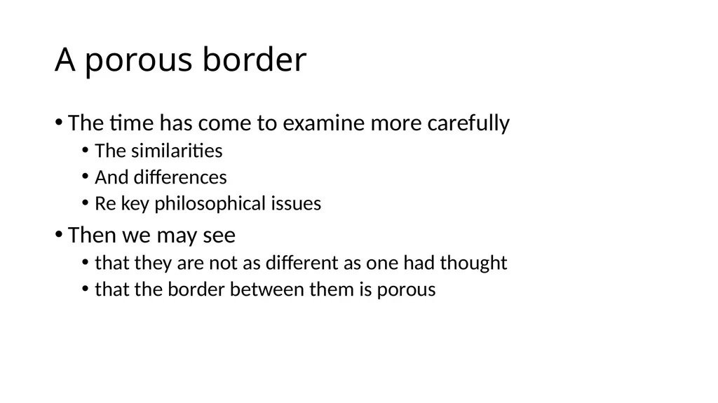 20th Century Philosophy Analytic Versus - slide 15 of 15