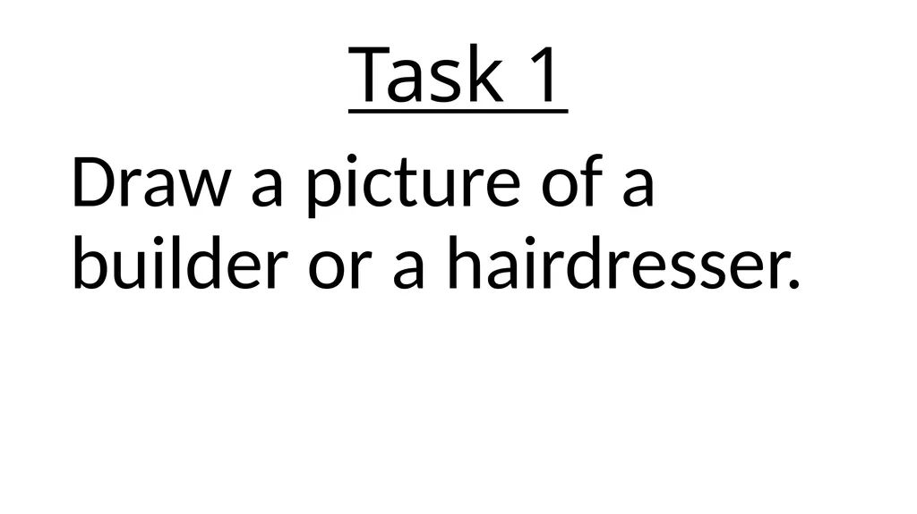Being respectful of others Task 1 Draw a picture - slide 2 of 11