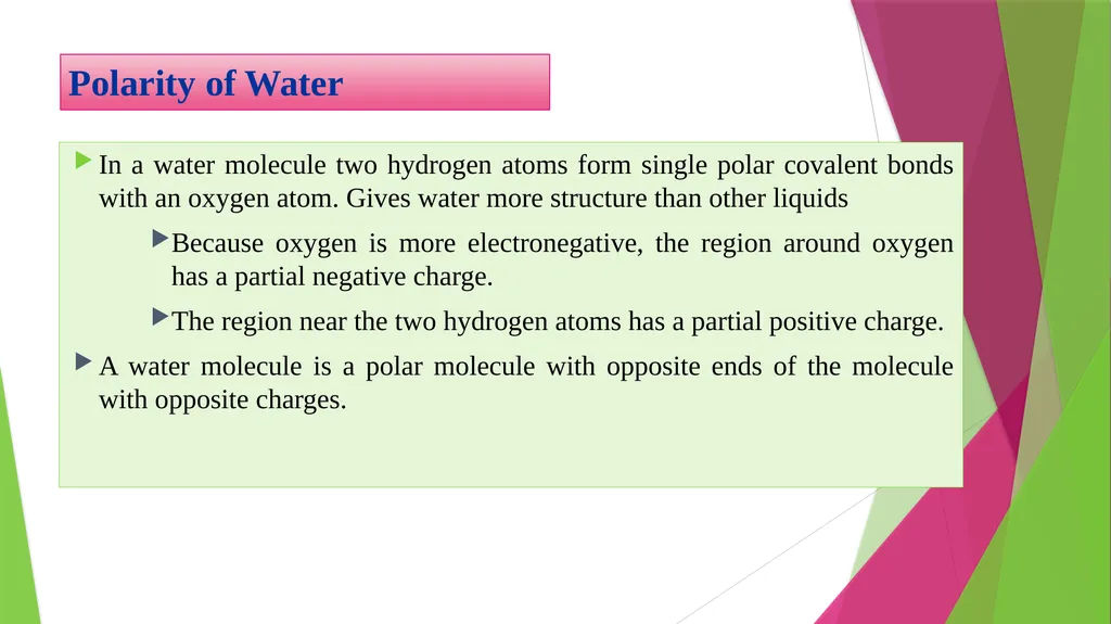 Physiology The Body as an Organized "Solution” - slide 15 of 45