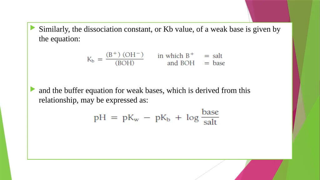 Physiology The Body as an Organized "Solution” - slide 31 of 45