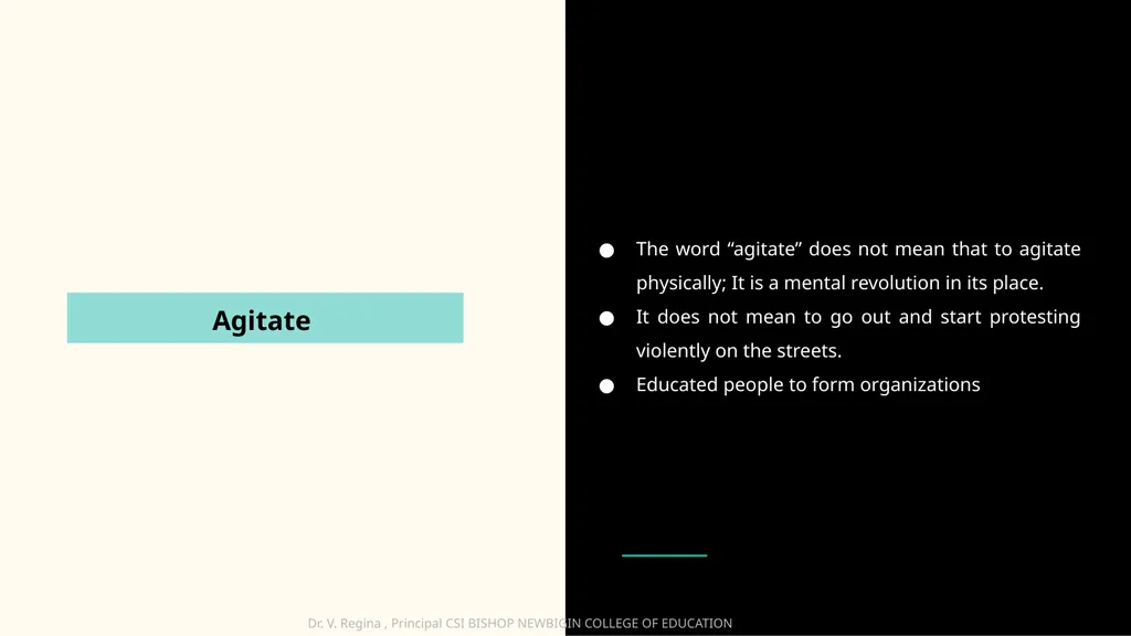 KNOWLEDGE AND CURRICULUM Unit II - Social bases of - slide 15 of 18
