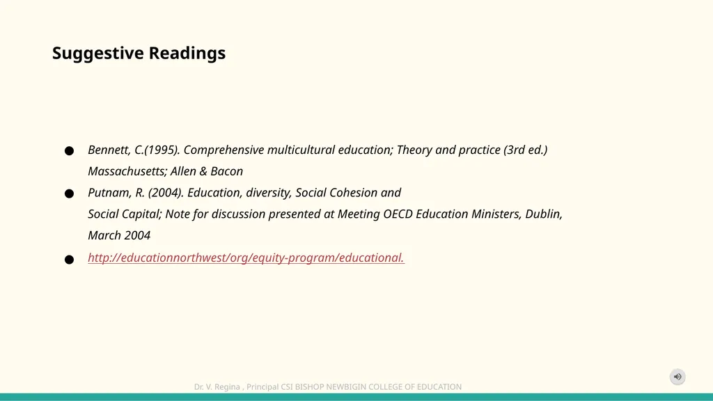KNOWLEDGE AND CURRICULUM Unit II - Social bases of - slide 18 of 18