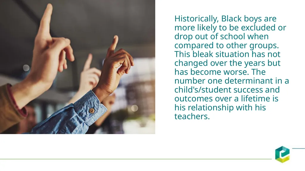Why Emotional Literacy is important for both - slide 2 of 7