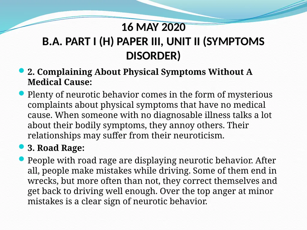 KUMARI RANJEETA GUEST FACULTY M. L. ARYA COLLEGE, - slide 5 of 10