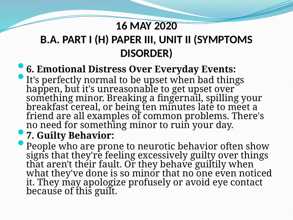 KUMARI RANJEETA GUEST FACULTY M. L. ARYA COLLEGE, - slide 7 of 10