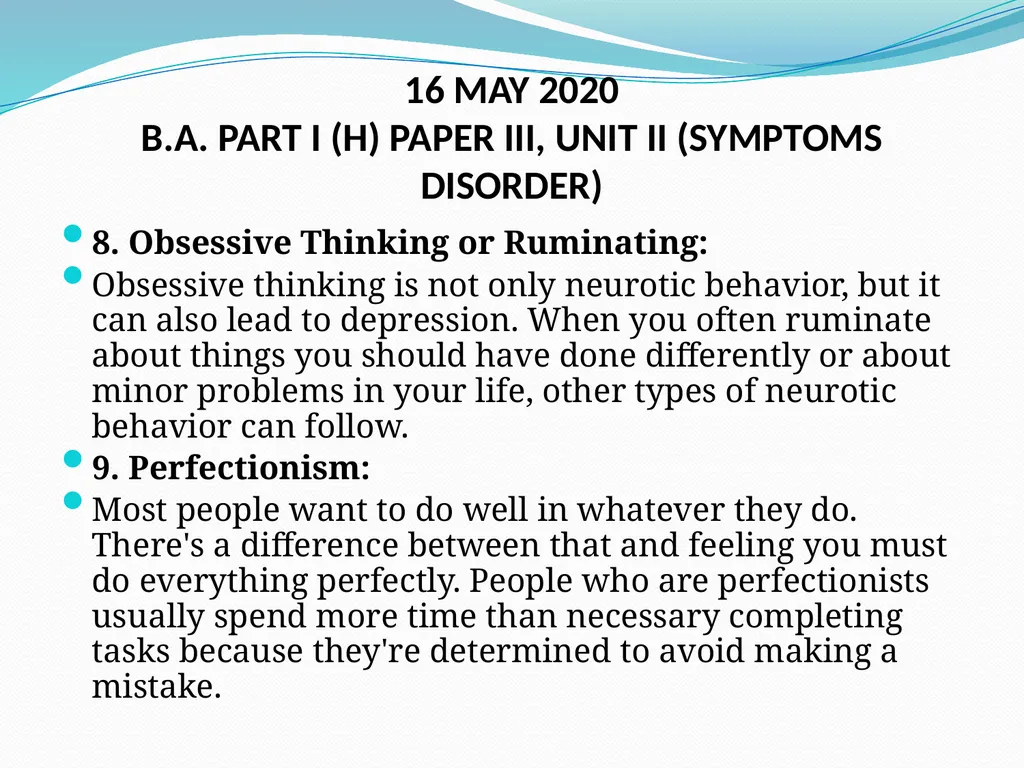 KUMARI RANJEETA GUEST FACULTY M. L. ARYA COLLEGE, - slide 8 of 10