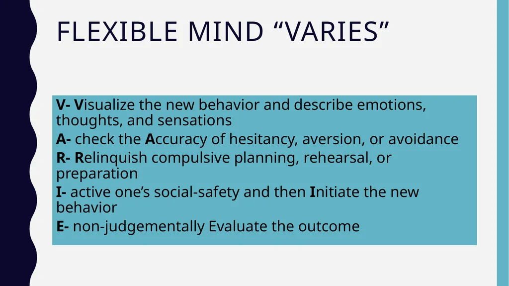 RO-DBT Radically OpeN- Dialectical Behavior - slide 23 of 24