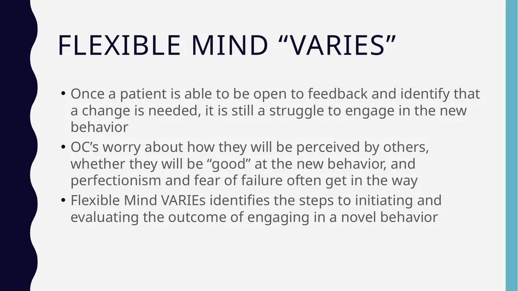 RO-DBT Radically OpeN- Dialectical Behavior - slide 22 of 24