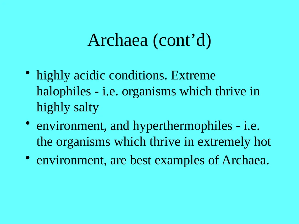 Chapter 13 Abruscato & DeRosa Biology Content - slide 13 of 22