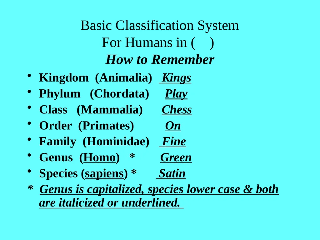 Chapter 13 Abruscato & DeRosa Biology Content - slide 7 of 22