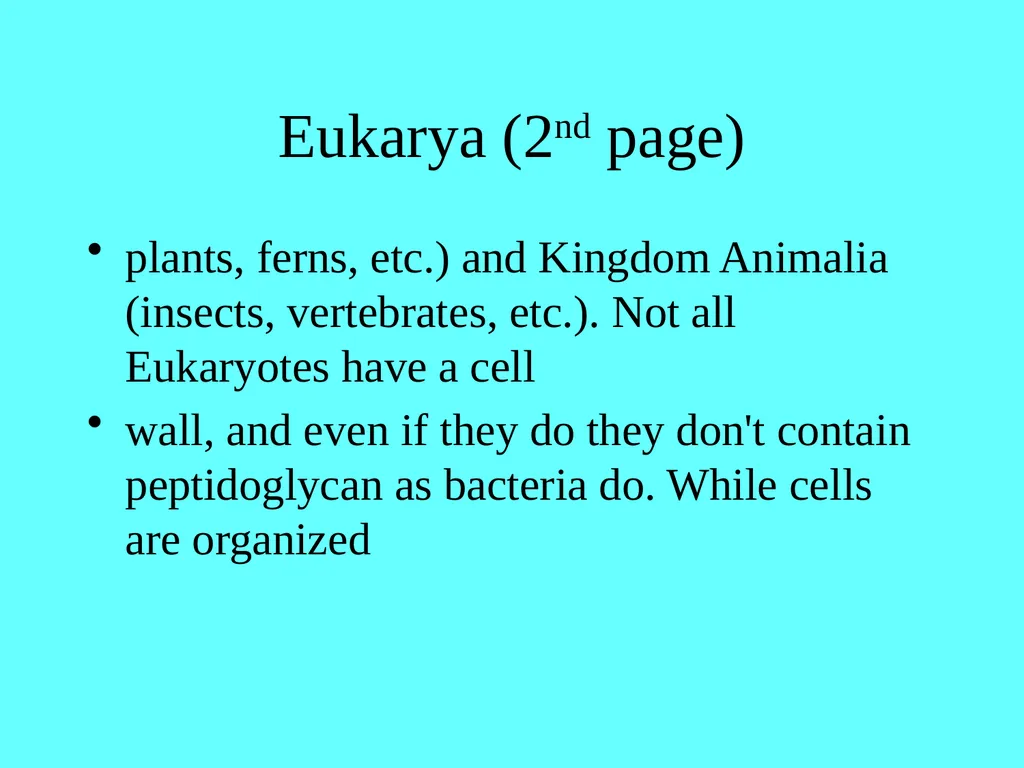 Chapter 13 Abruscato & DeRosa Biology Content - slide 17 of 22
