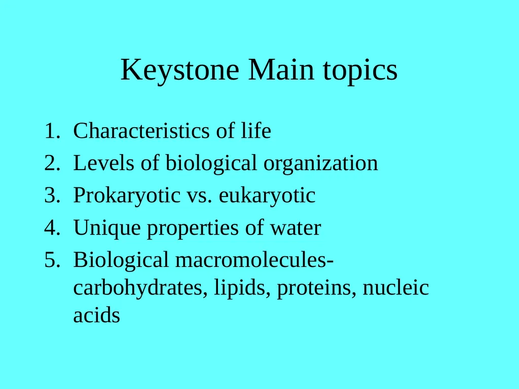 Chapter 13 Abruscato & DeRosa Biology Content - slide 19 of 22