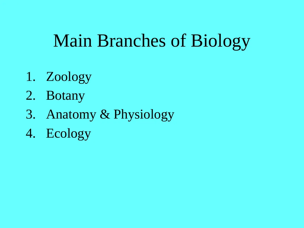 Chapter 13 Abruscato & DeRosa Biology Content - slide 3 of 22