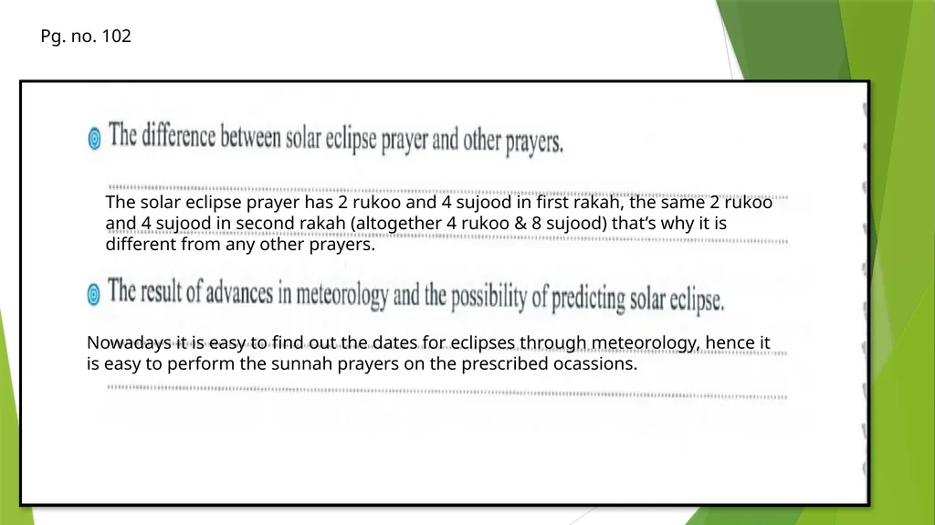 Prayers for certain Purposes Exercises of the - slide 4 of 10