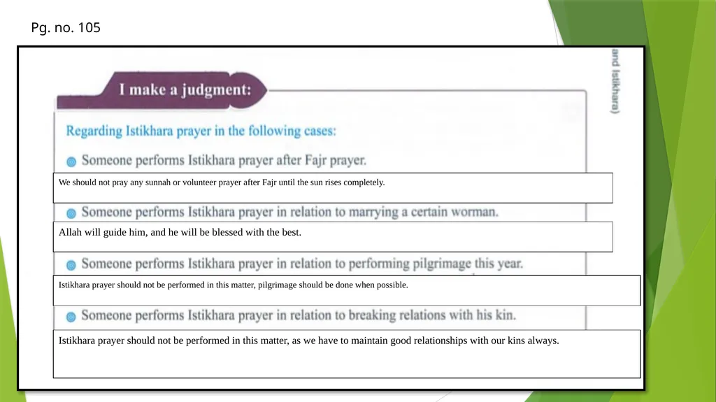 Prayers for certain Purposes Exercises of the - slide 7 of 10