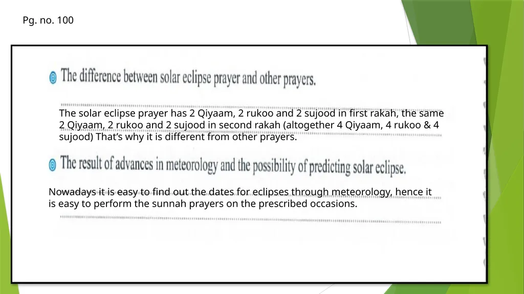 Prayers for certain Purposes Exercises of the - slide 5 of 11