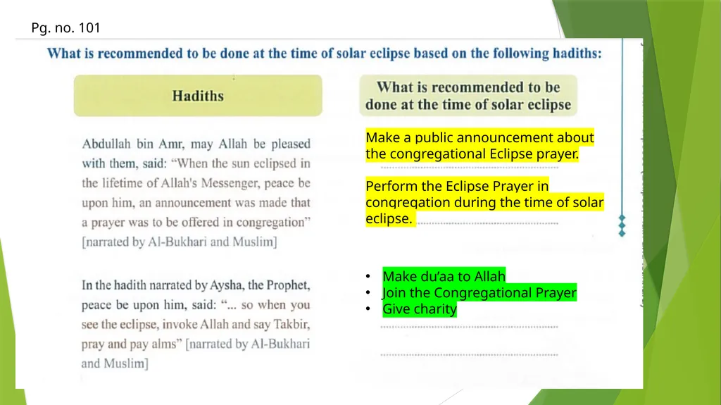 Prayers for certain Purposes Exercises of the - slide 6 of 11